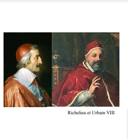 Richelieu et le Saint Siège